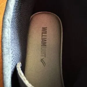 William Rast | Shoes | Williams Rast Blue Suede Mens Size M  display picture 3